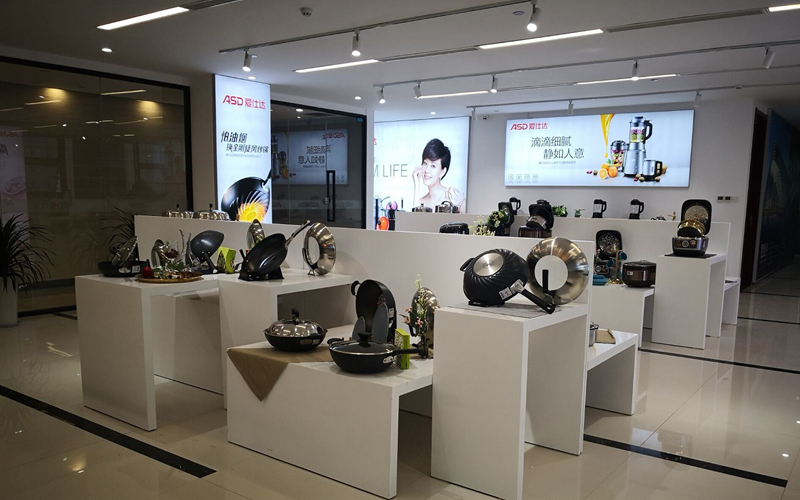 商超空间展览展示